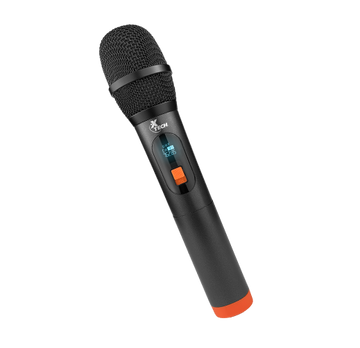 Xtech Unixon Wireless handheld UHF microphone